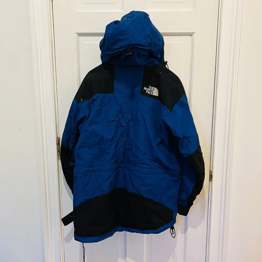 Vintage The North Face 1990 GTX Mountain Guide Jacket Gore Tex Jacket